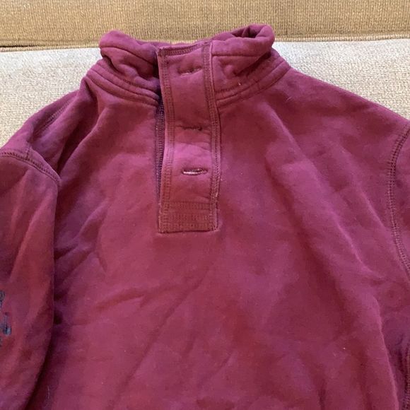 Superdry men’s fleece pullover - Picture 5 of 13